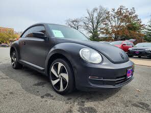 Volkswagen Beetle 1.8T Classic