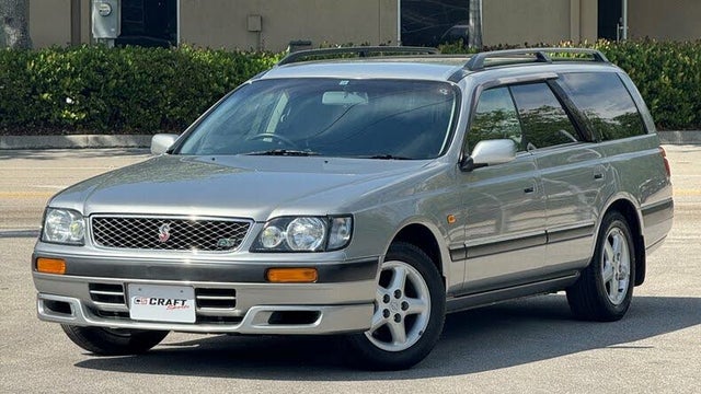 Nissan Skyline 1998