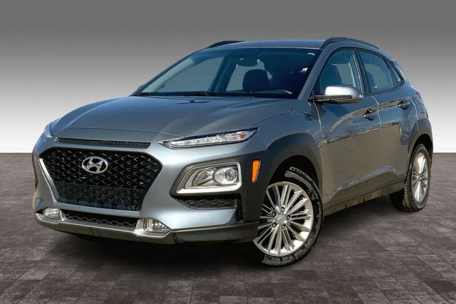 2021 Hyundai Kona Preferred AWD