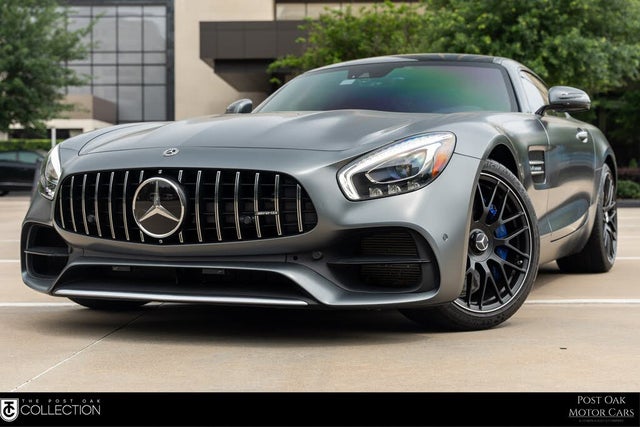 2019 Mercedes-Benz AMG GT Coupe RWD