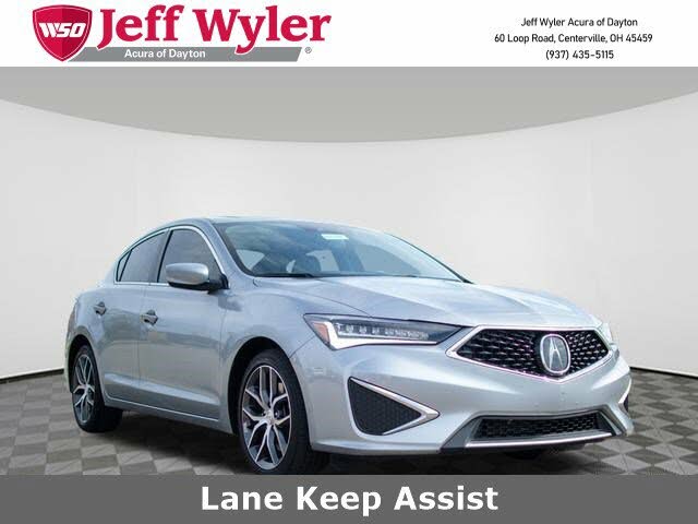 2022 Acura ILX FWD with Premium Package