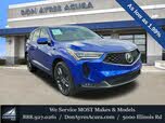 Acura RDX SH-AWD with A-Spec Package