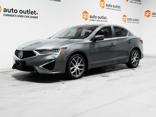 Acura ILX FWD with Premium Package 2019