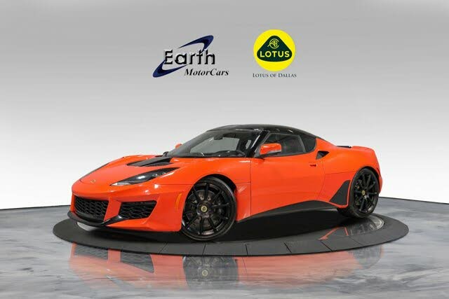 2020 Lotus Evora GT RWD