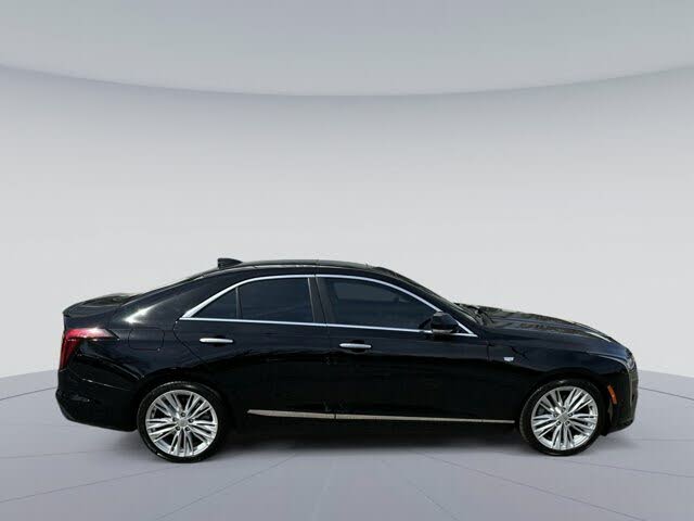 2021 Cadillac CT4 Premium Luxury RWD