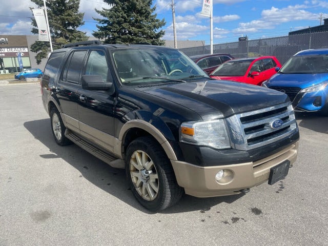 Ford Expedition XL 4WD 2011