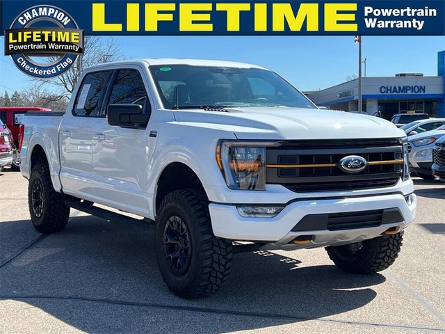 2023 Ford F-150 Tremor SuperCrew 4WD