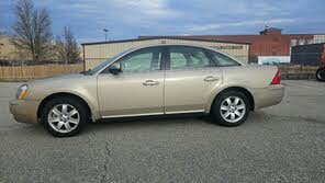 Ford Five Hundred SEL AWD