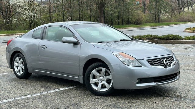 2008 Nissan Altima Coupe 2.5 S