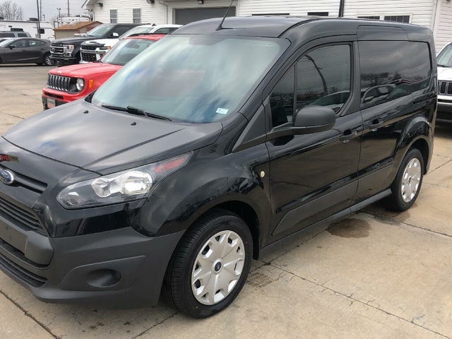 2017 Ford Transit Connect Cargo XL FWD with Rear Liftgate