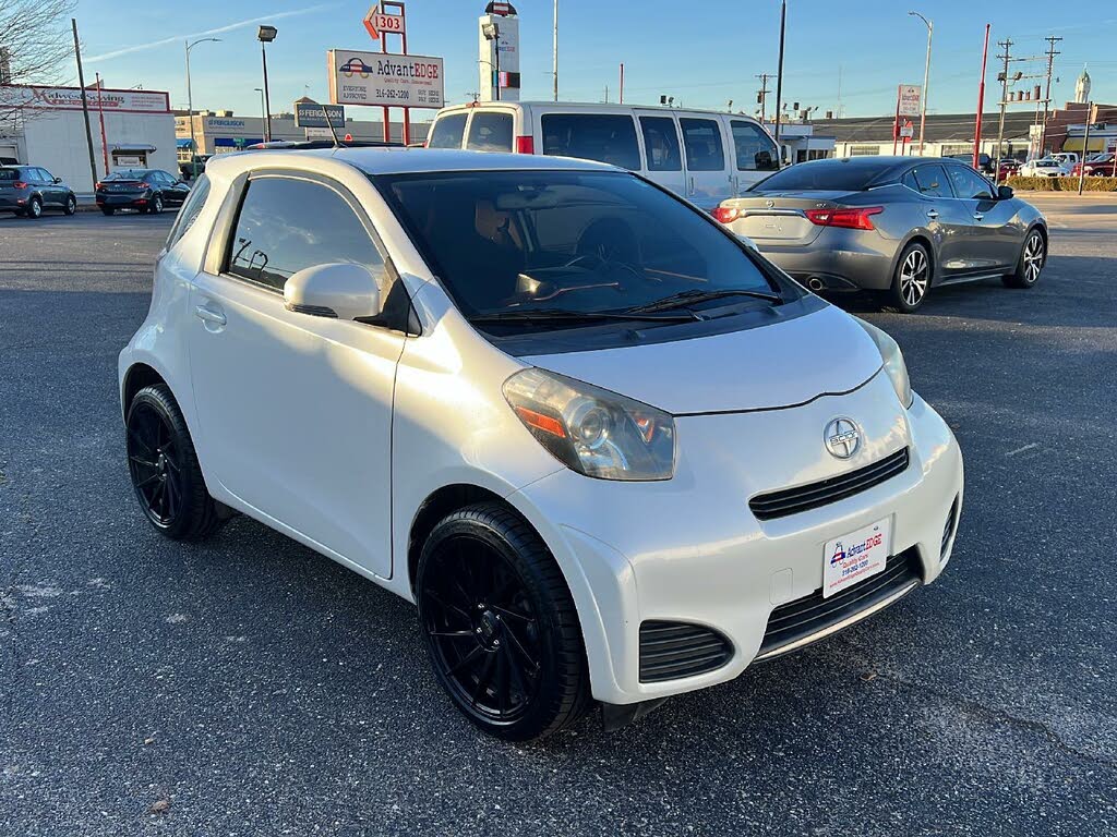 Used Scion iQ for Sale in Wichita, KS - CarGurus