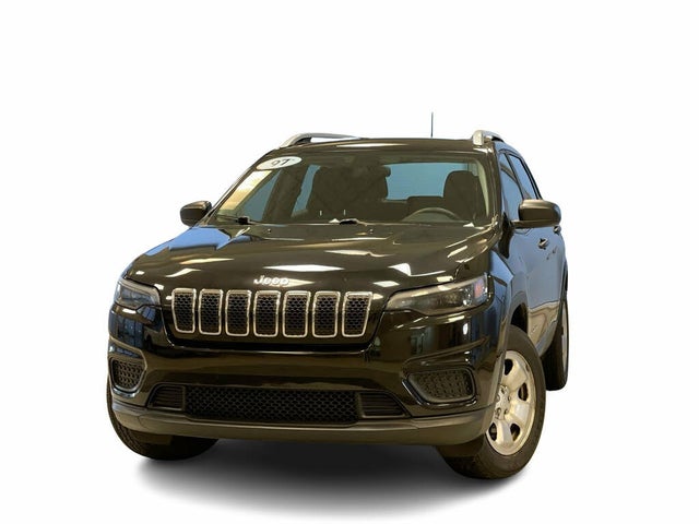 2019 Jeep Cherokee Sport 4WD
