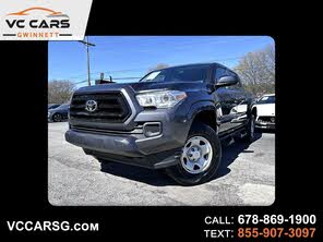 Toyota Tacoma SR V6 Double Cab 4WD