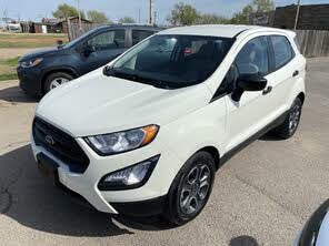 Ford EcoSport S FWD