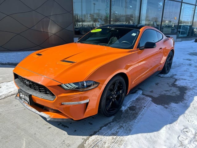 Ford Mustang EcoBoost Coupe RWD 2021