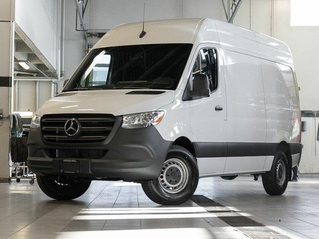 2024 Mercedes-Benz Sprinter Cargo 2500 144 RWD