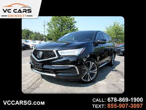 Acura MDX SH-AWD with Technology Package