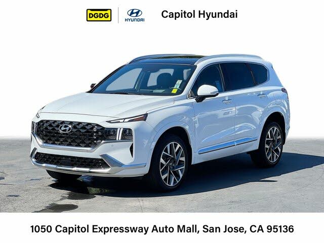 2023 Hyundai Santa Fe Calligraphy AWD