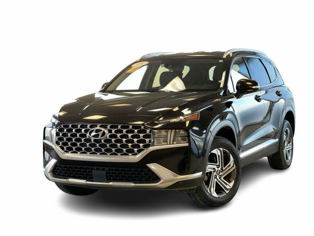 Hyundai Santa Fe Preferred AWD 2021