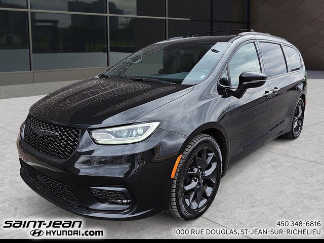 Chrysler Pacifica Touring L FWD 2022