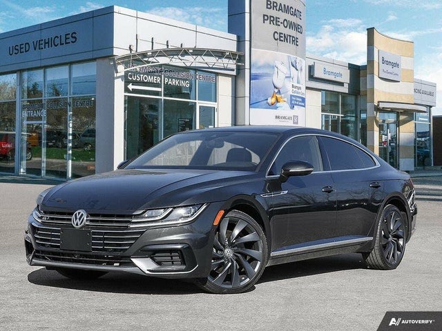 2019 Volkswagen Arteon 4Motion
