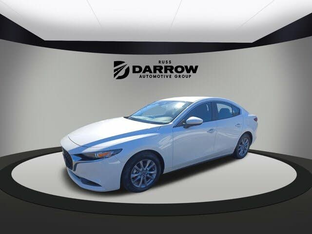 2021 Mazda MAZDA3 2.5 S Sedan FWD