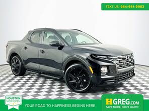 Hyundai Santa Cruz Night Crew Cab AWD