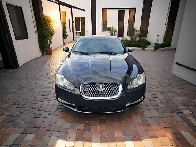 2011 Jaguar XF XF Premium RWD