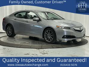 Acura TLX V6 SH-AWD with Advance Package