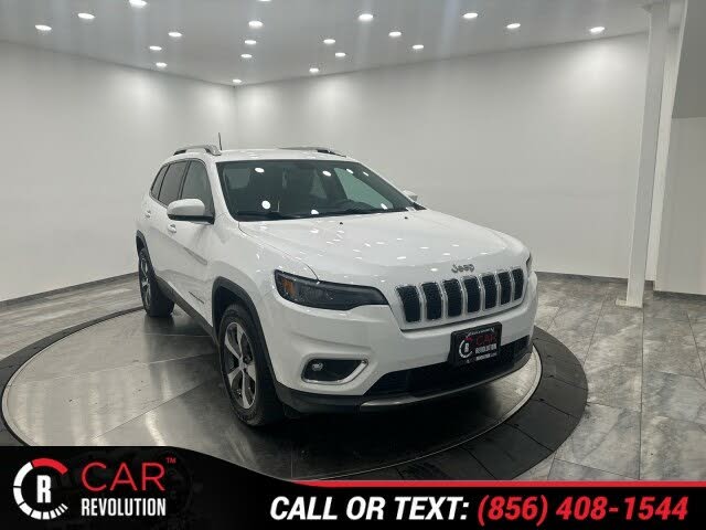 2019 Jeep Cherokee Limited 4WD