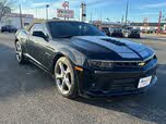 Chevrolet Camaro 2SS Convertible RWD