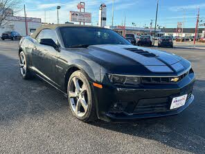 Chevrolet Camaro 2SS Convertible RWD