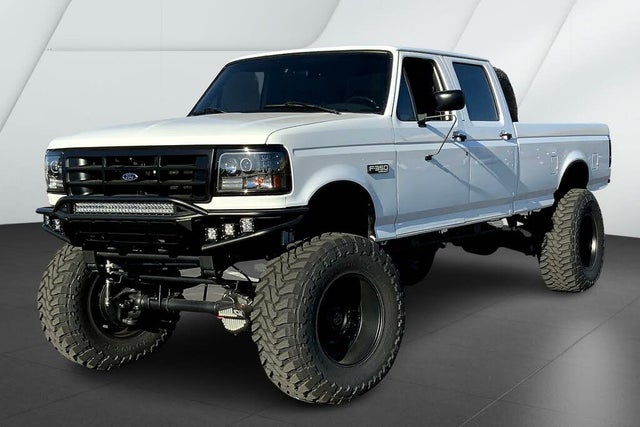Ford F-350 1996