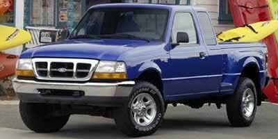 2000 Ford Ranger XL Standard Cab SB