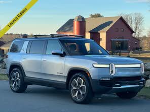 Rivian R1S Launch Edition AWD