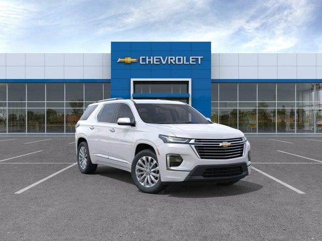 2023 Chevrolet Traverse Premier AWD