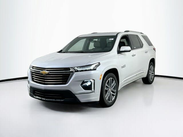 2023 Chevrolet Traverse High Country FWD