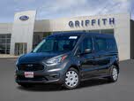 Ford Transit Connect Wagon XLT LWB FWD with Rear Liftgate