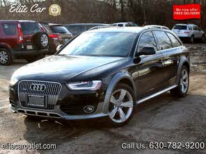 Audi A4 Allroad 2.0T quattro Premium Plus AWD