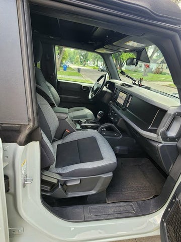 2021 Ford Bronco Big Bend 4-Door 4WD