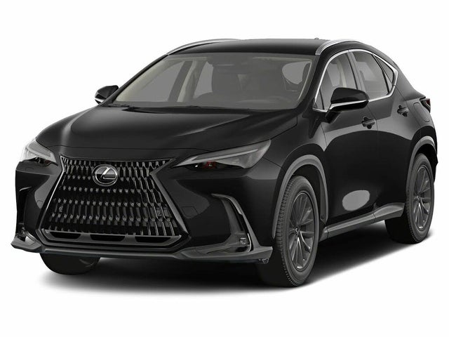 2022 Lexus NX Hybrid 350h Premium AWD