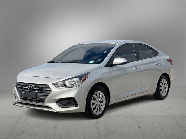 2021 Hyundai Accent SE FWD