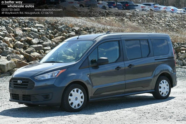 2021 Ford Transit Connect Wagon XL LWB FWD with Rear Liftgate