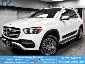 Mercedes-Benz GLE 350 4MATIC AWD