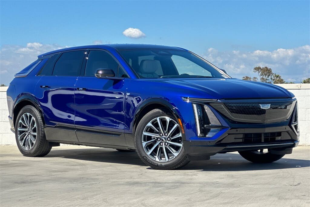 Cadillac LYRIQ Price Trends and Pricing Insights