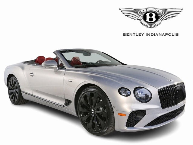 2024 Bentley Continental GTC Azure V8 AWD