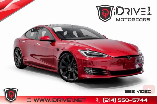 2019 Tesla Model S 75D AWD