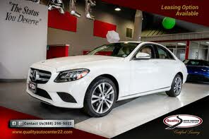 Mercedes-Benz C-Class C 300 4MATIC Sedan AWD