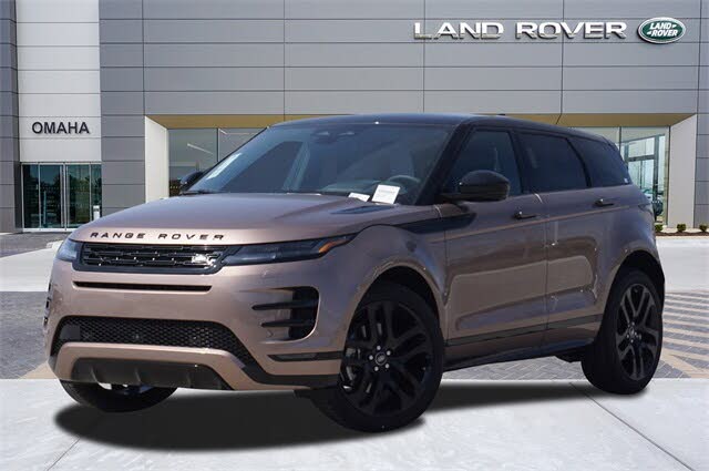 2024 Land Rover Range Rover Evoque P250 Dynamic SE AWD