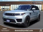 Land Rover Range Rover Sport Td6 SE 4WD